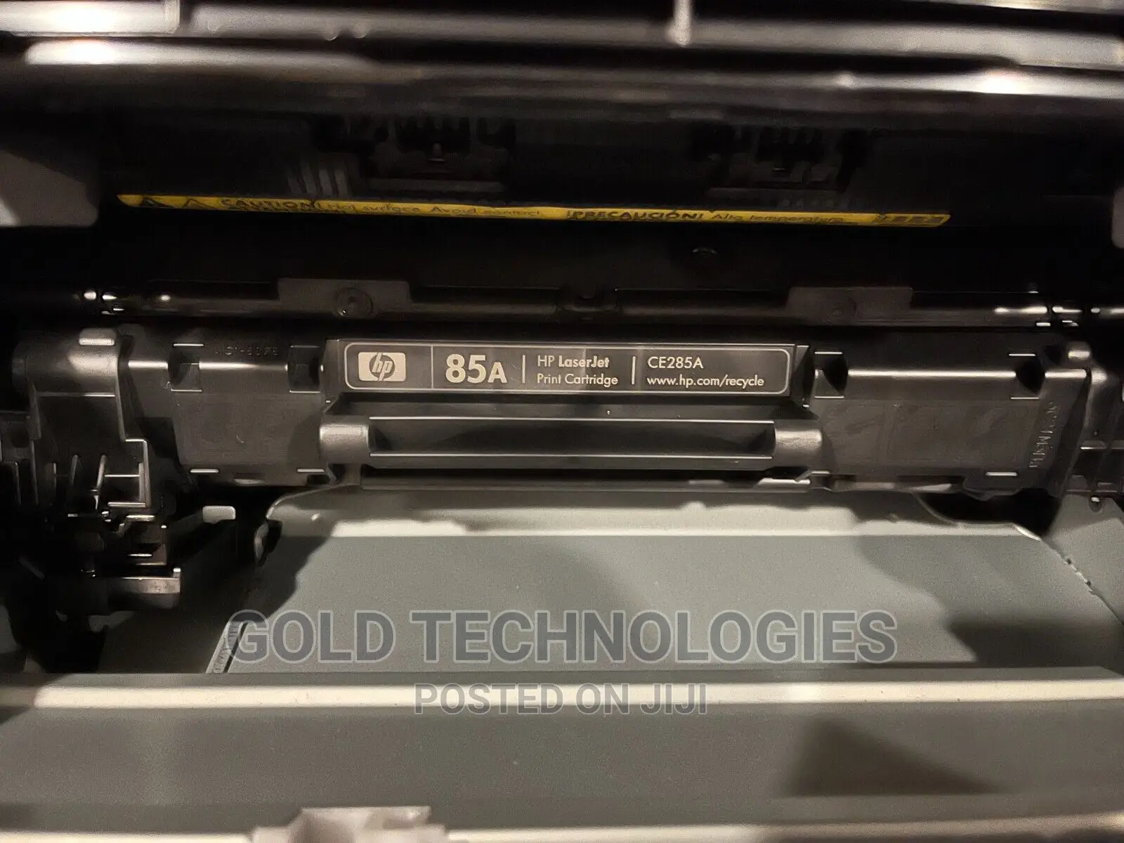 HP 1102 Wireless Laserjet Black and White Printer