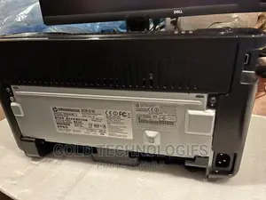 HP 1102 Wireless Laserjet Black and White Printer