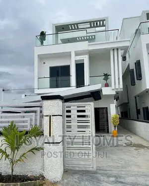 Furnished 5bdrm Duplex in Ajah for sale