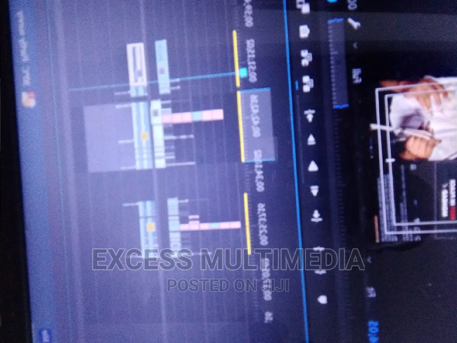 Video/Photo Editor| Script Writer| Graphics Designs/ Events