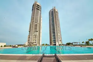 Furnished 3bdrm Apartment in Eko Atlantic for sale