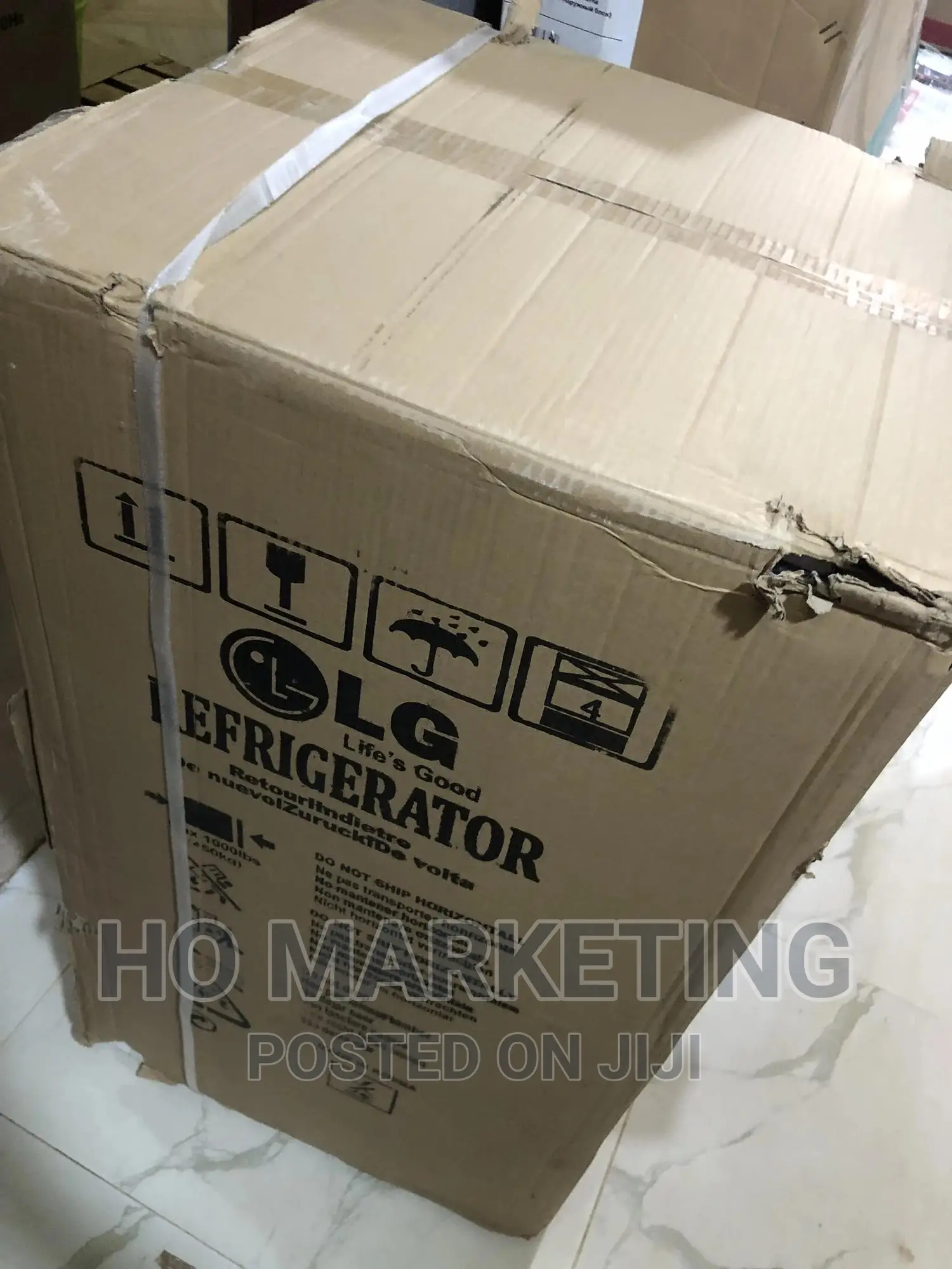 Brand New Gc-131 Refrigerator LG