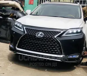 RX350 2012 to 2018 Model Kits Available