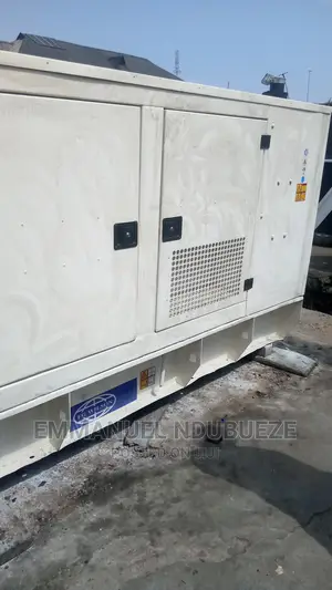 40kva Fgwilson Perkins Soundproof Generator