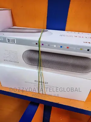 S812 Bluetooth Speaker Multi-Function Portable Wireless Bass