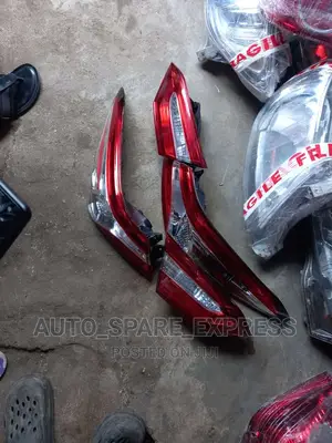 Camry 2019 Rearlight