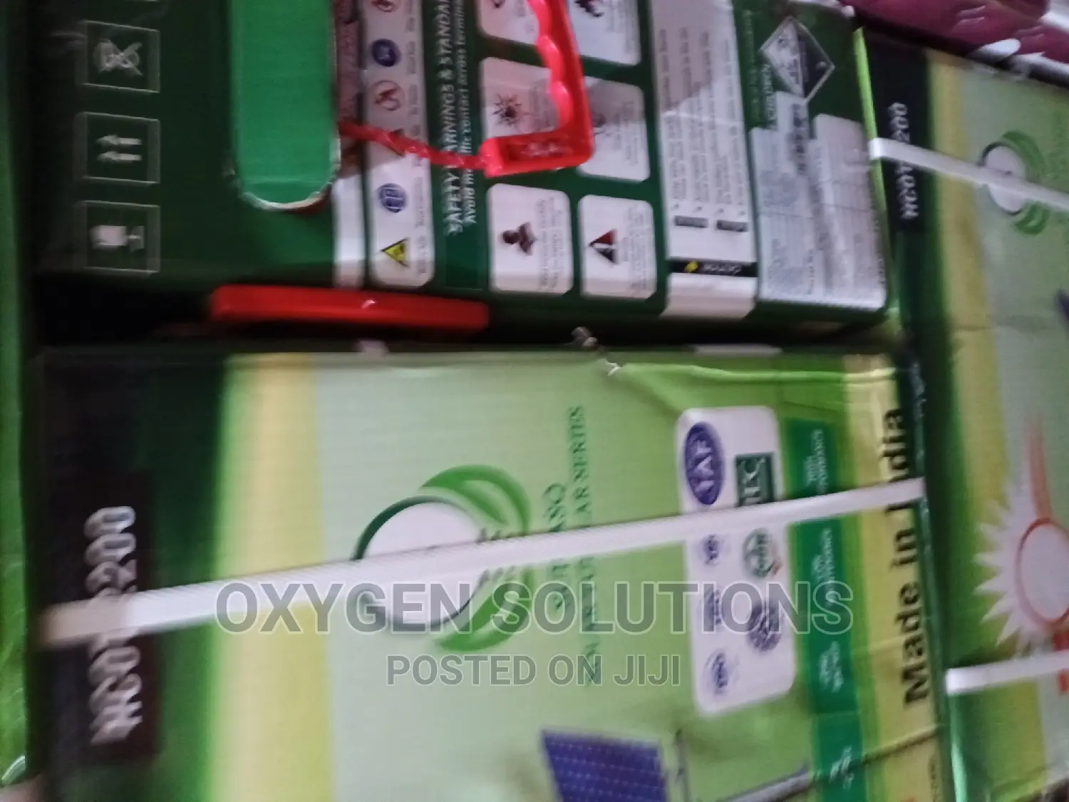 200ah 12v Sunflasq Battery