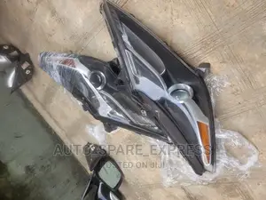 Zdx Headlights
