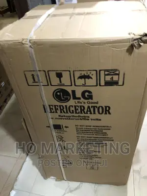 Single Door Lg Refrigerator Gc-131