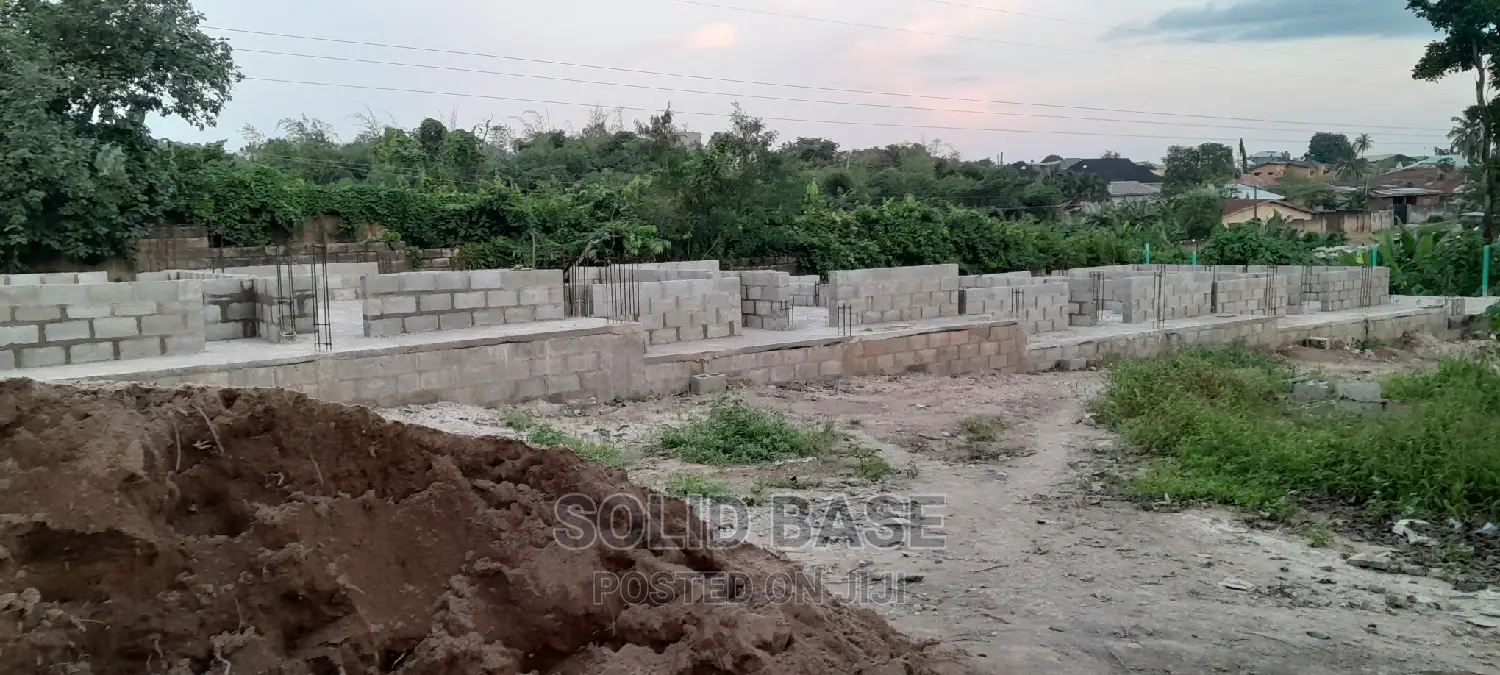 Blocks. 9" Blocks Production on the Site at a Cheaper Price