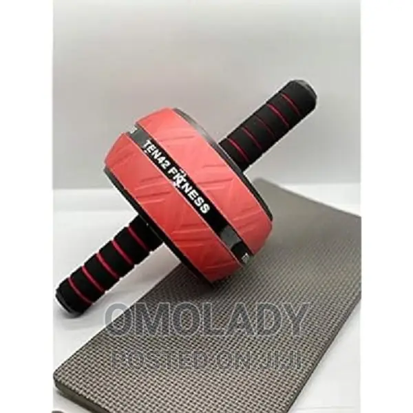 Power Tool Ab Roller Wheel Exercise Equipment