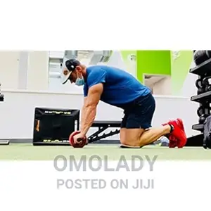 Power Tool Ab Roller Wheel Exercise Equipment