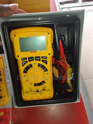 AMPROBE HD160C Heavy Duty Digital Multimeter