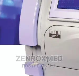Sfri Electrolyte Analyzer Nigeria Lab