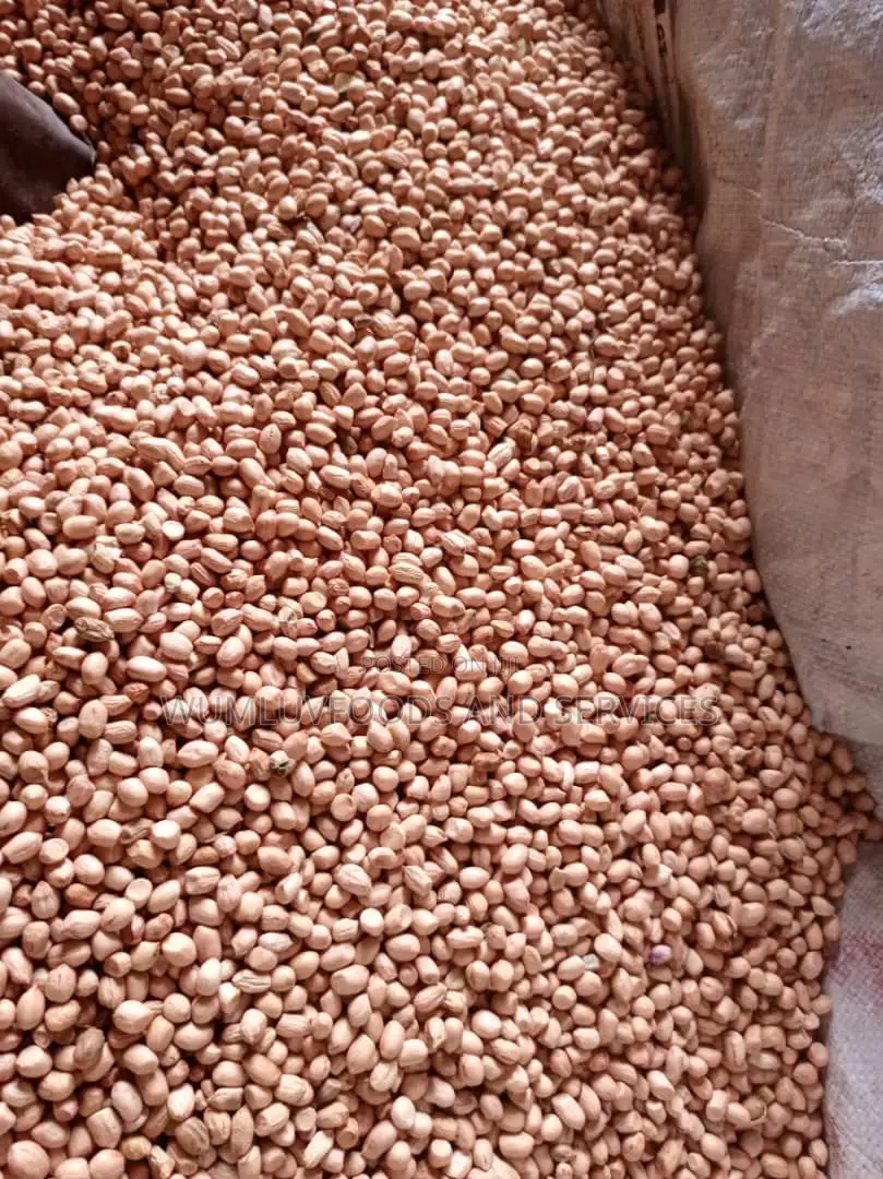 Groundnut Available in Varieties
