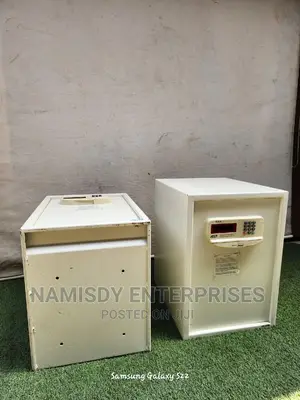 Fire Proof Lock and Safe