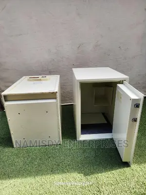 Fire Proof Lock and Safe