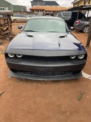 2018 Dodge Challenger Upgrade Kits