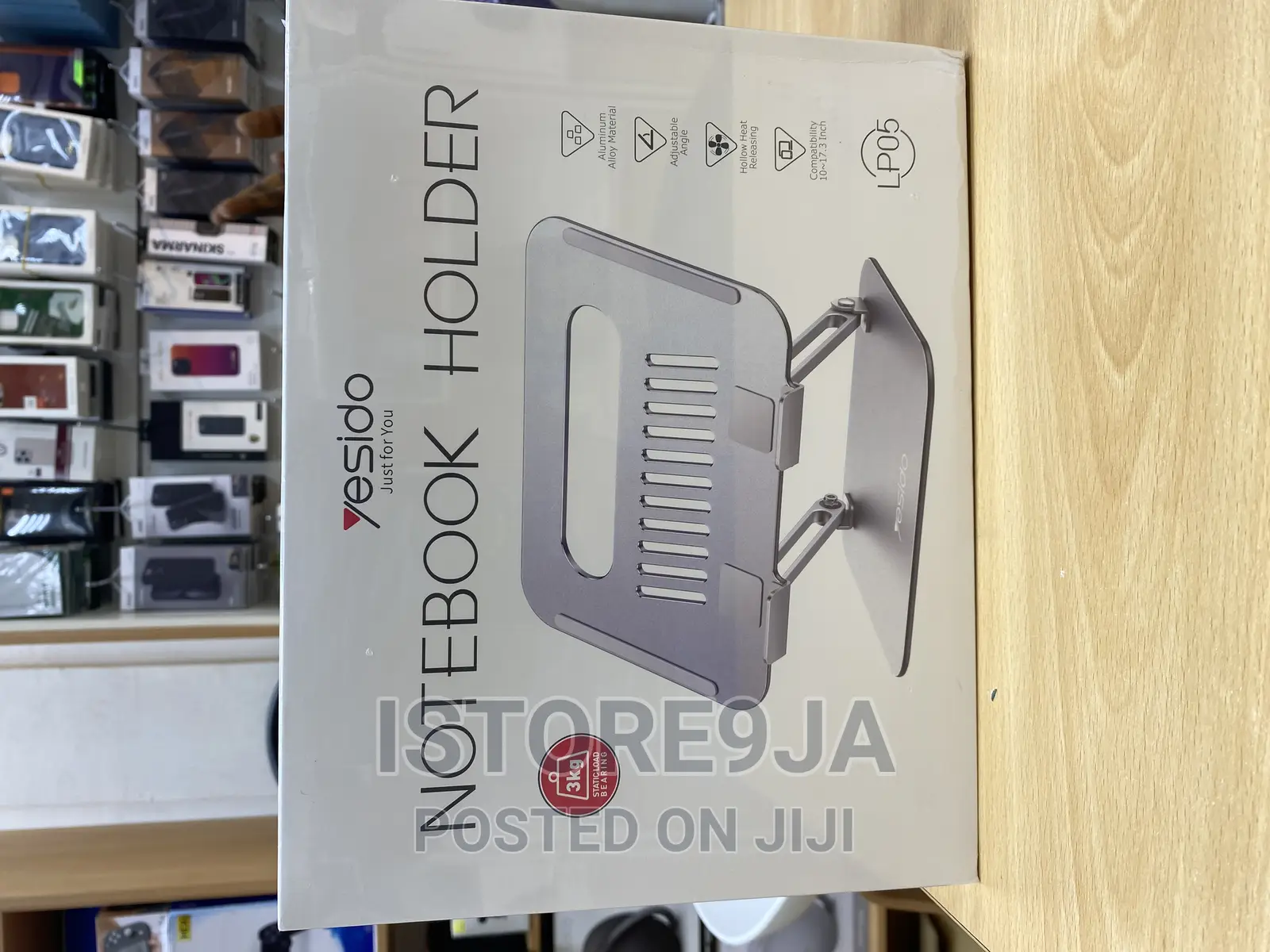 Yesido Notebook Holder