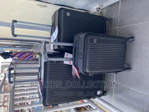 Smart Polo Set of 3 Luggage Box