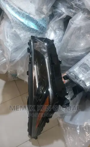Head Light Highlander 2021