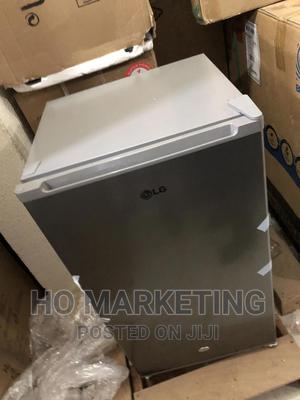 Single Door Lg Refrigerator Gc-131 Silver
