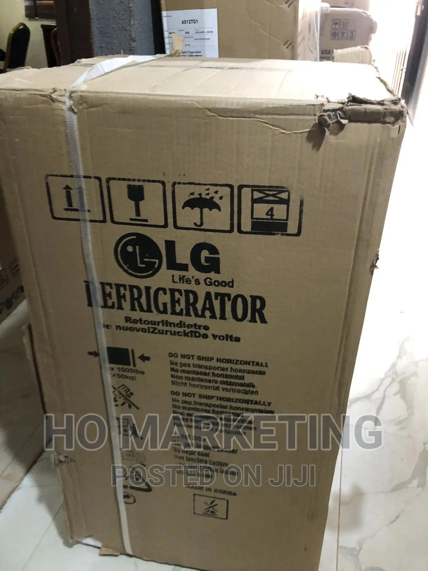 90l Lg Refrierator Gc-131