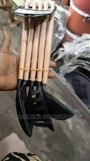 Non-Stick Cooking Spoon