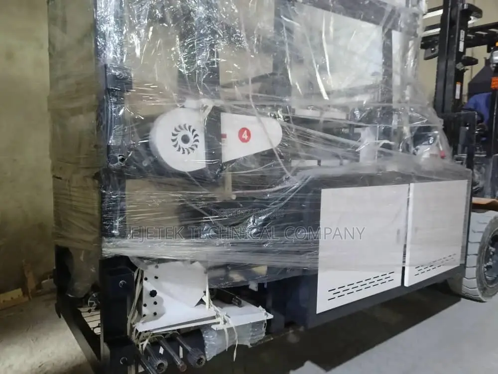 Nylon Cutting and Sealing Machine 600mm