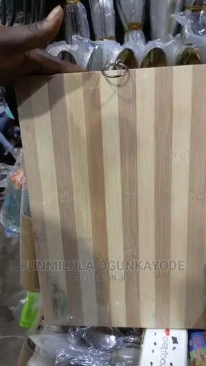 Wooden Chopping Board
