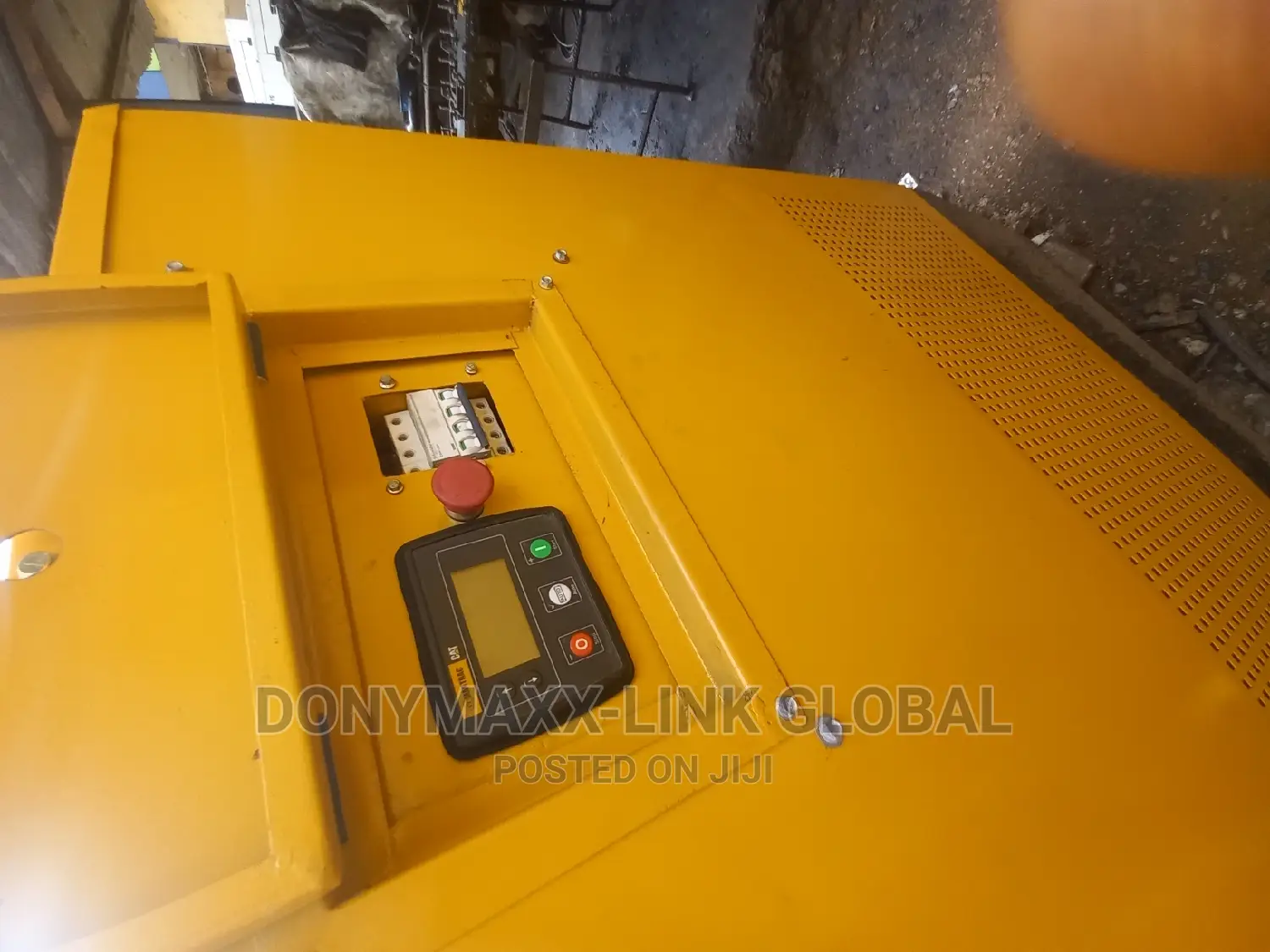 65kva Mantrac Caterpillar Generator Perkins