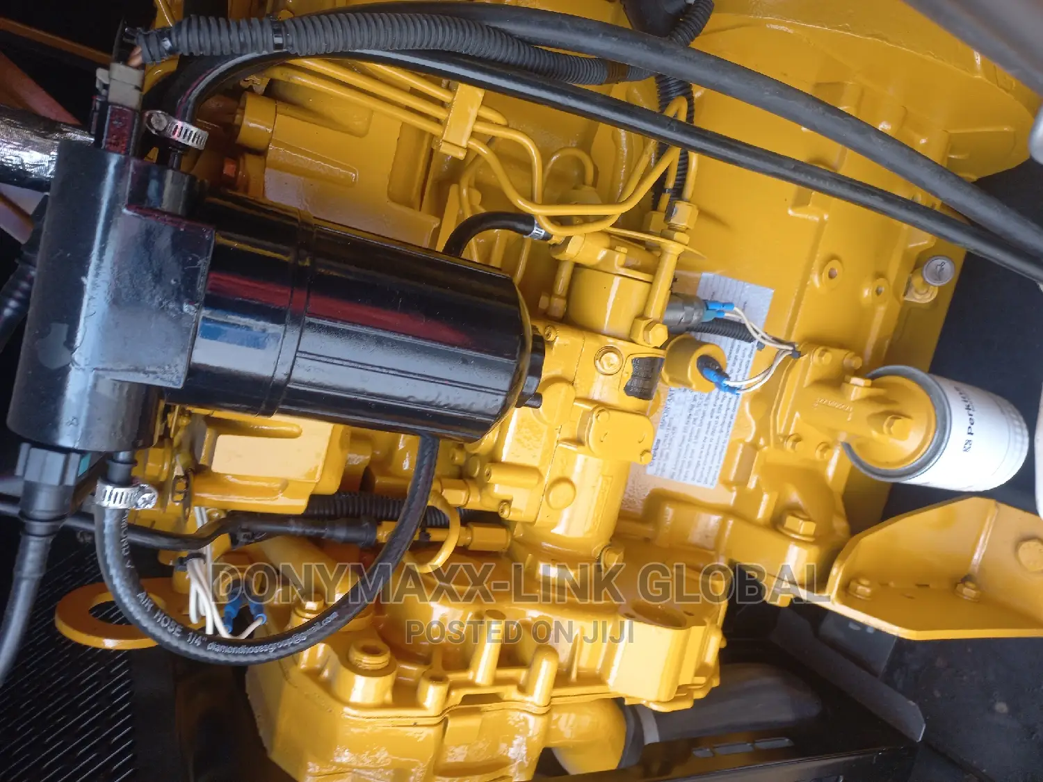 65kva Mantrac Caterpillar Generator Perkins