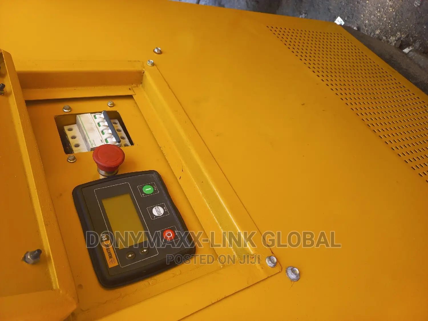 65kva Mantrac Caterpillar Generator Perkins