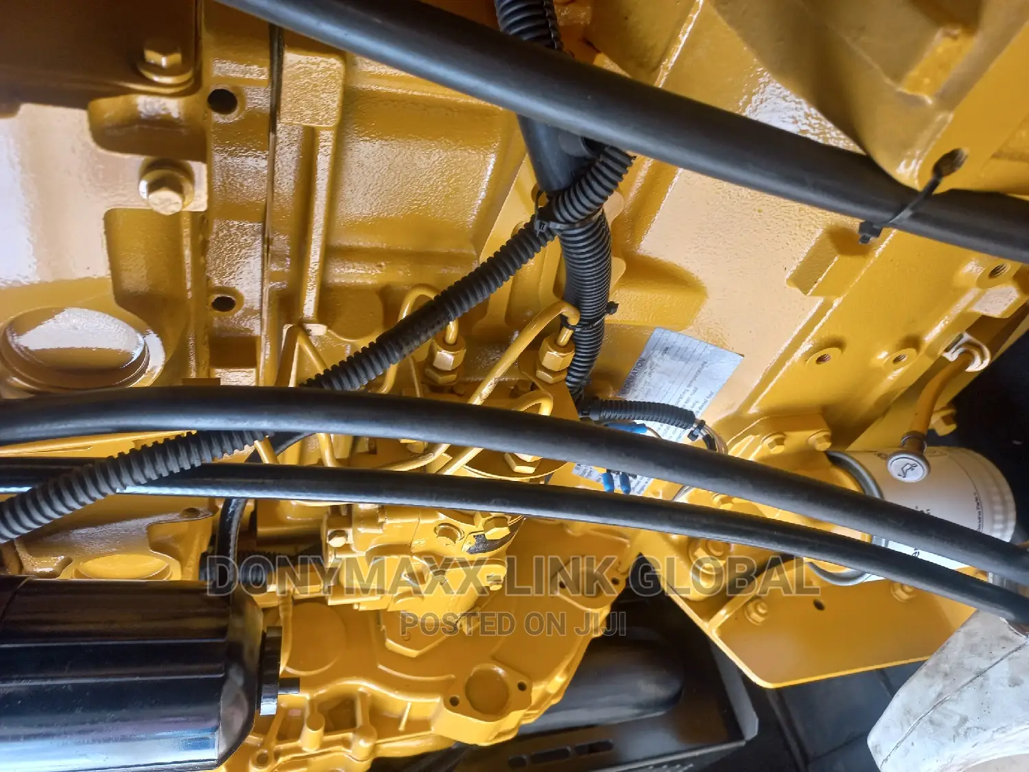 65kva Mantrac Caterpillar Generator Perkins