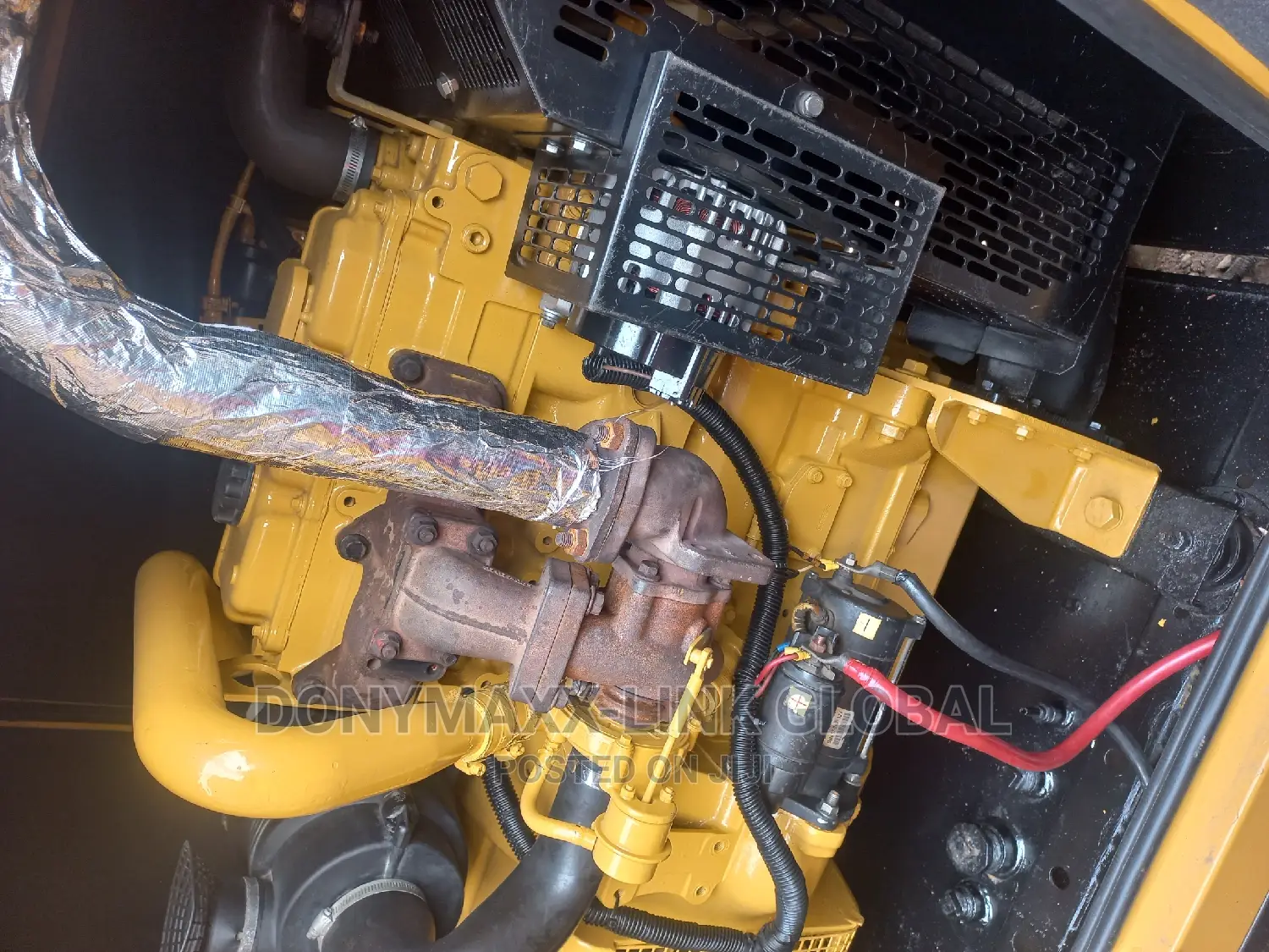 65kva Mantrac Caterpillar Generator Perkins
