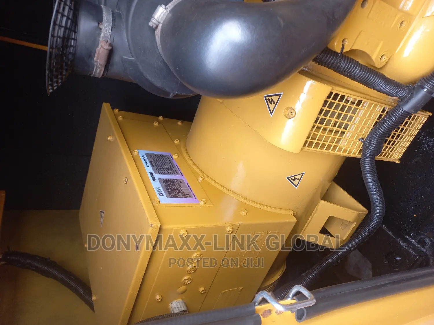 65kva Mantrac Caterpillar Generator Perkins