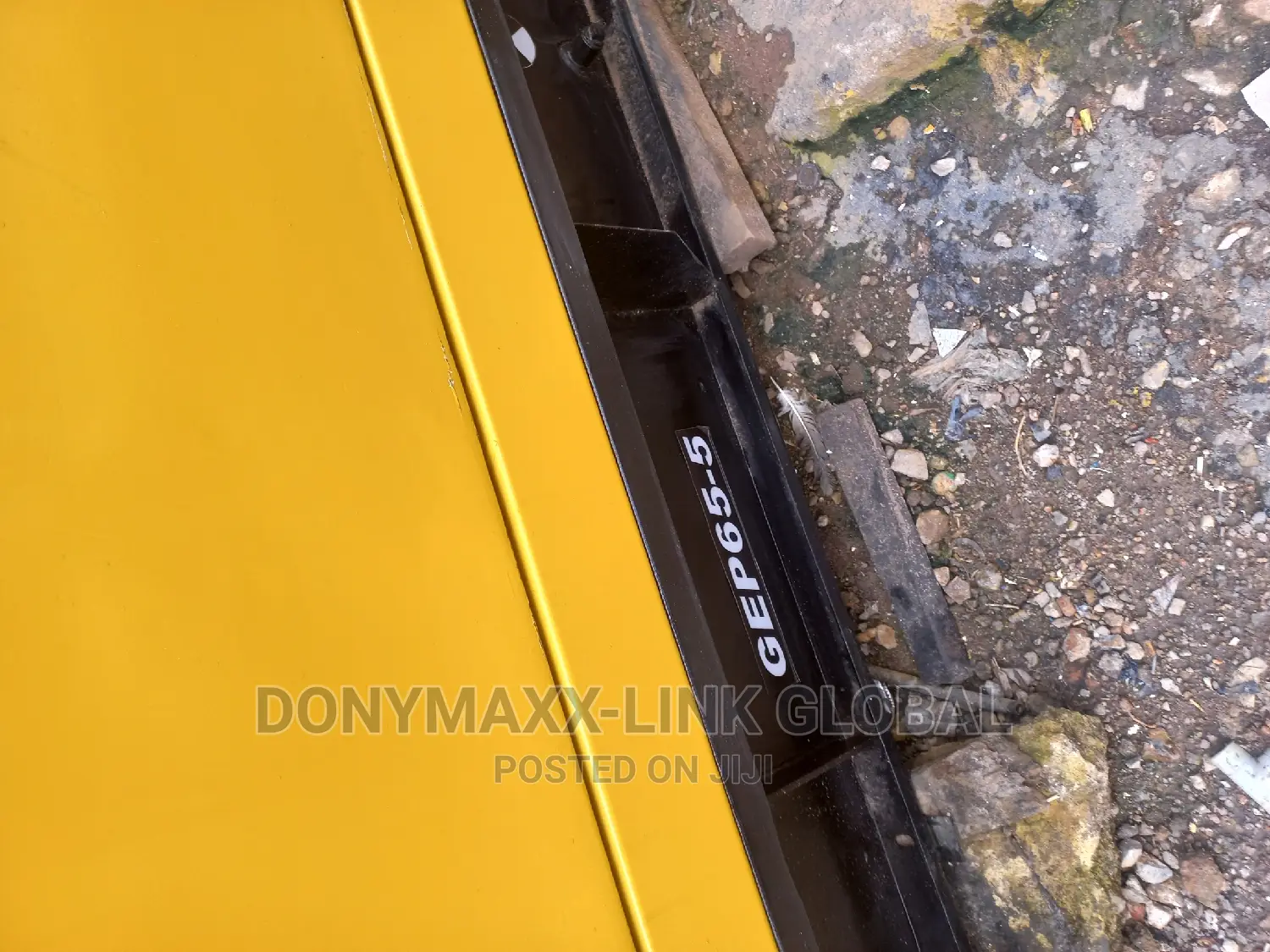 65kva Mantrac Caterpillar Generator Perkins