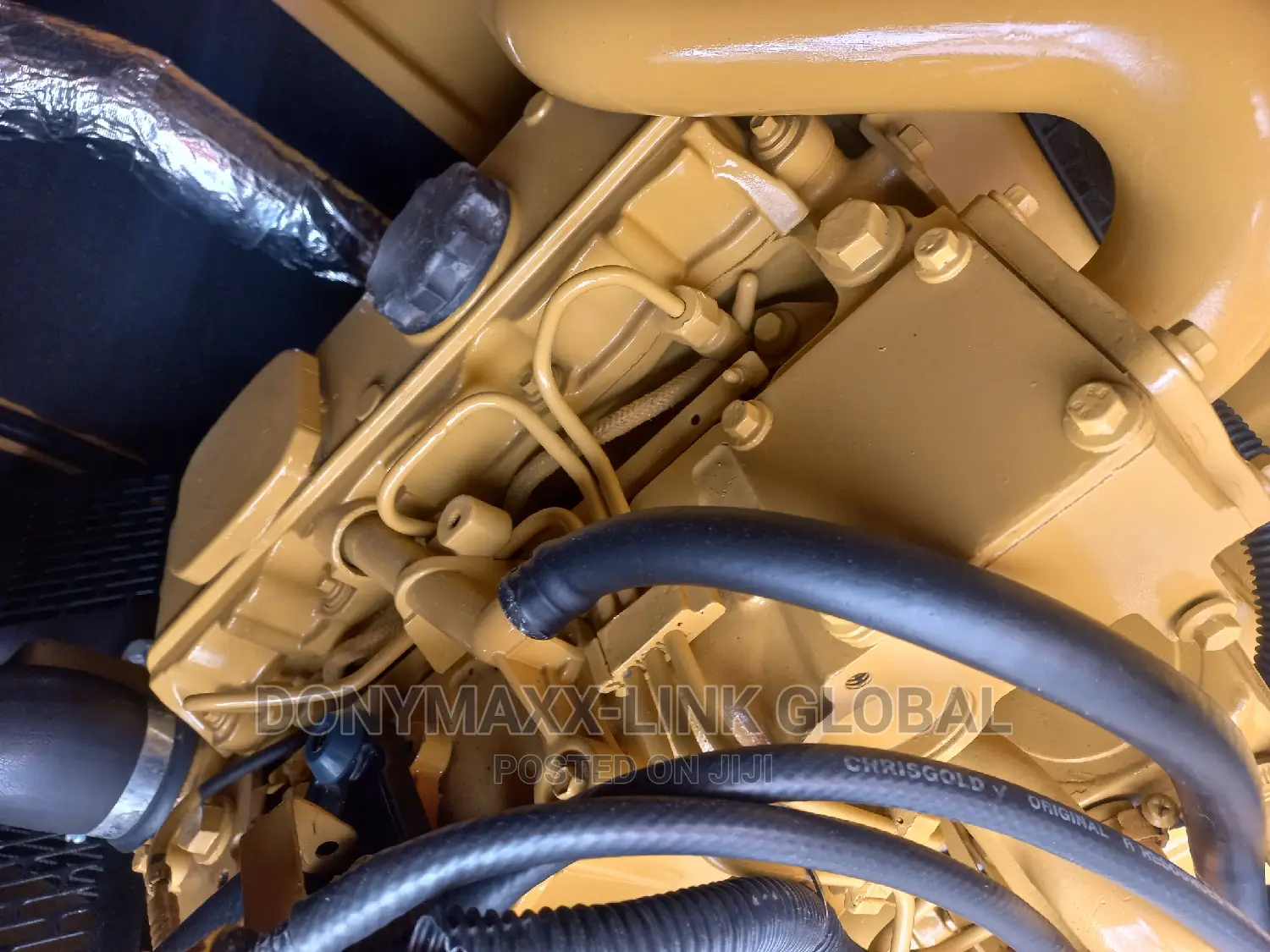65kva Mantrac Caterpillar Generator Perkins