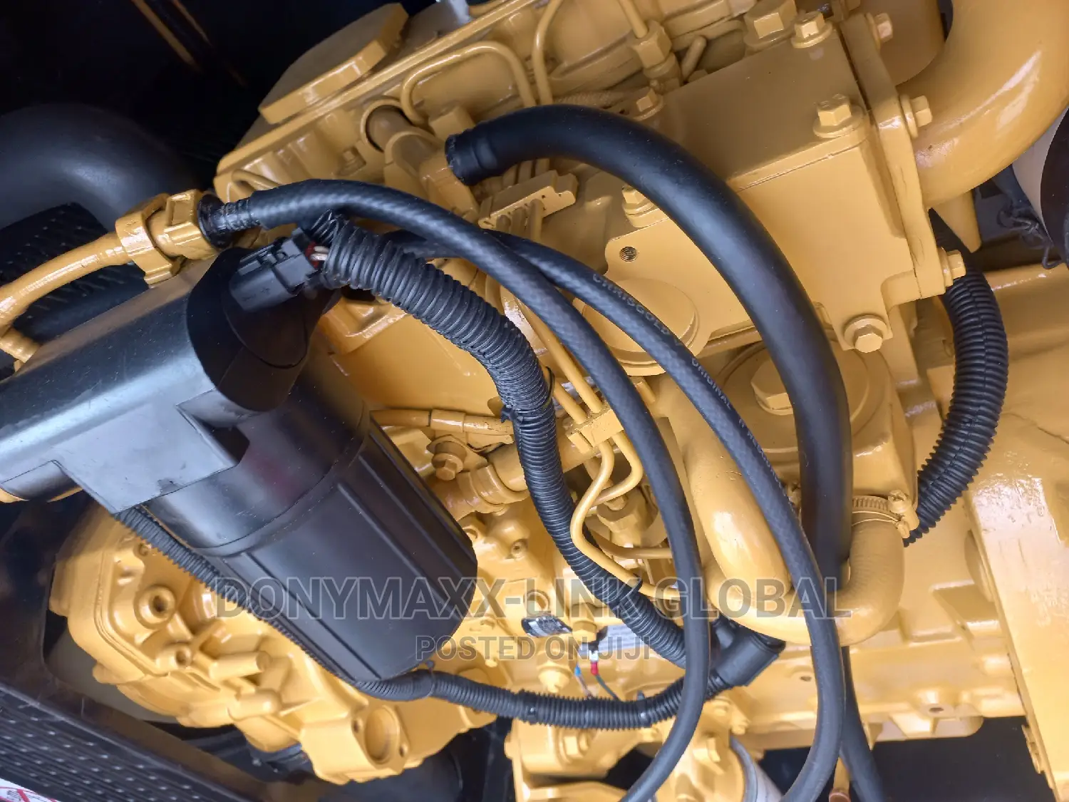 65kva Mantrac Caterpillar Generator Perkins