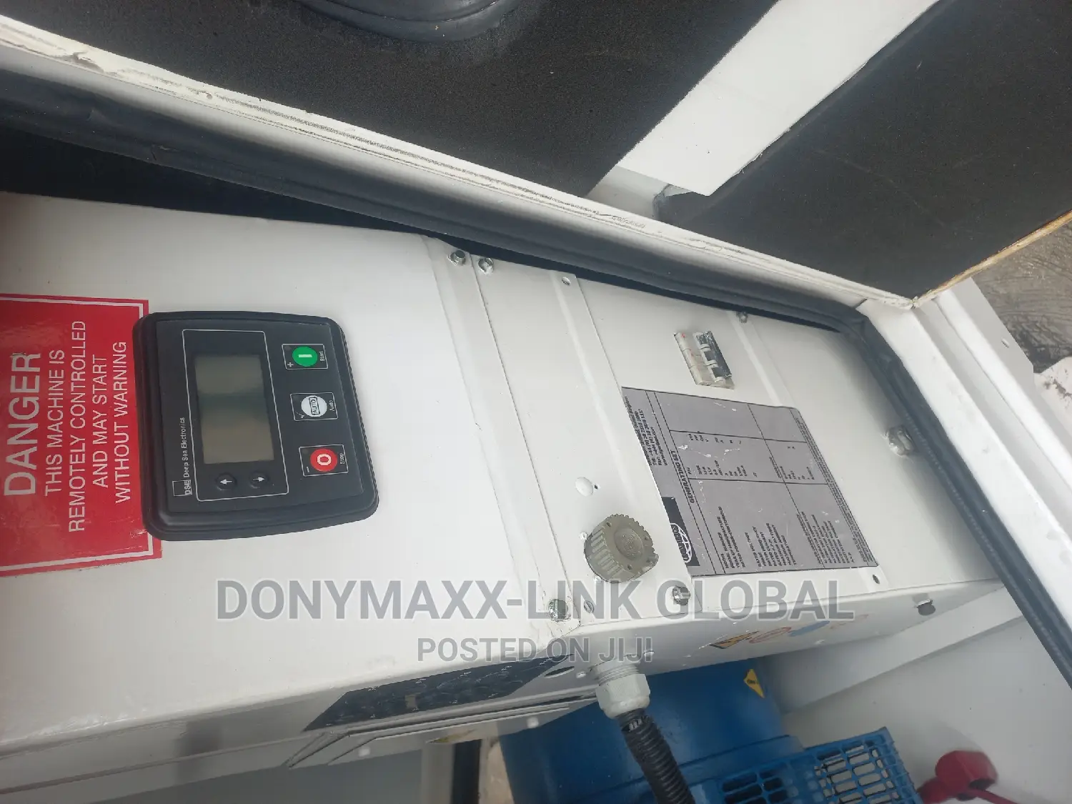 22kva Fg Wilson Diesel Generator