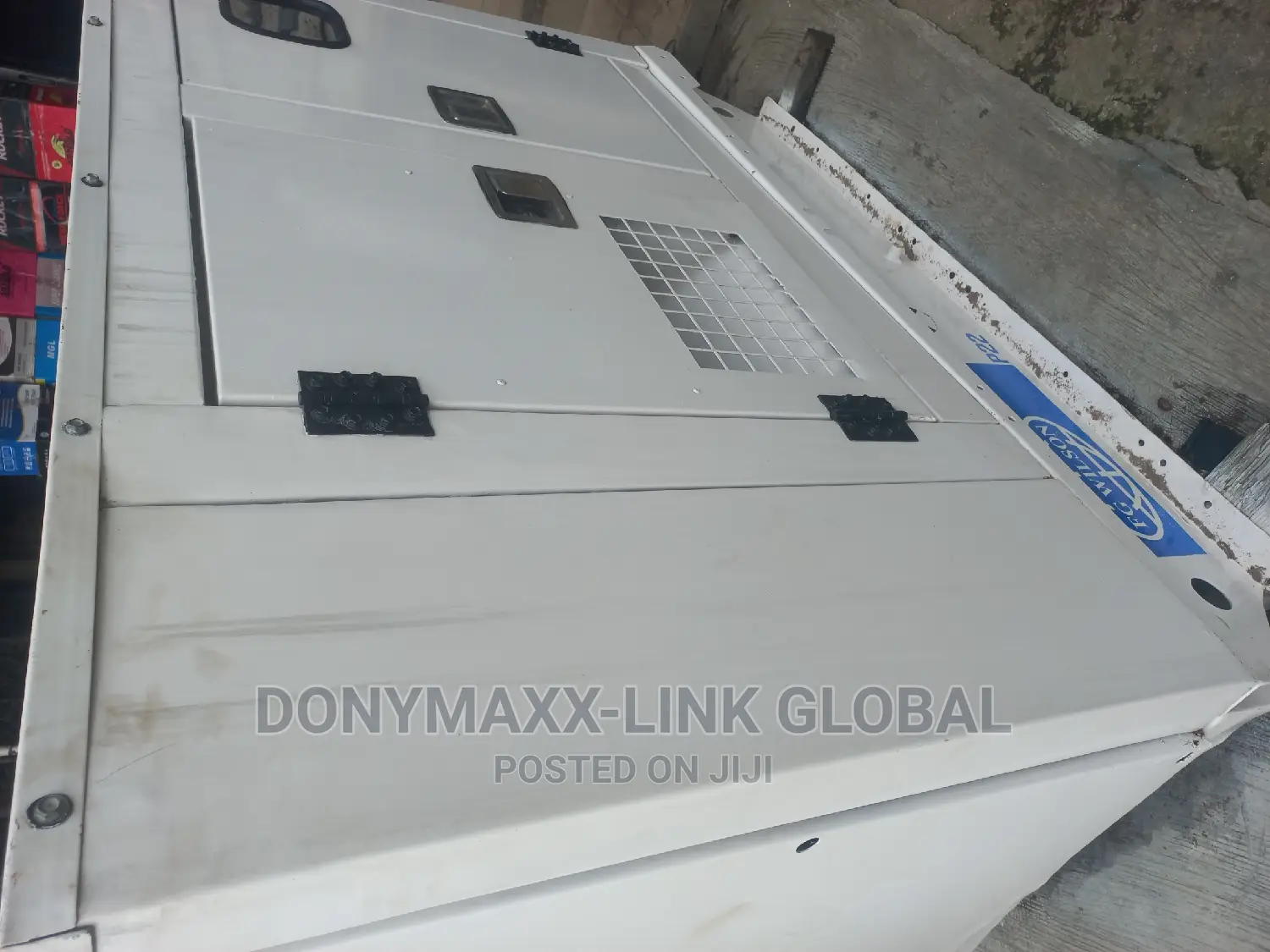 22kva Fg Wilson Diesel Generator