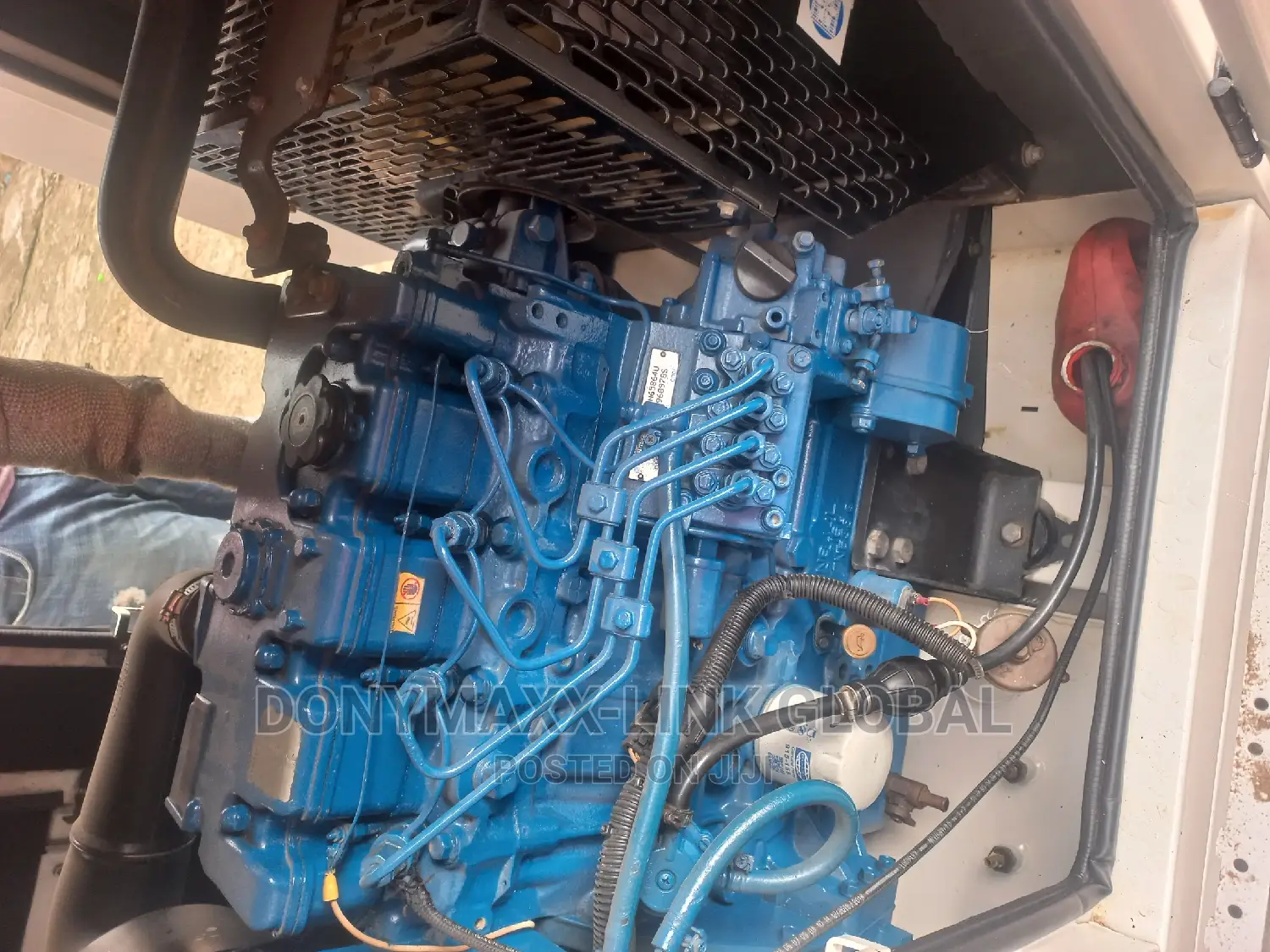 22kva Fg Wilson Diesel Generator