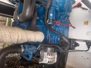 22kva Fg Wilson Diesel Generator