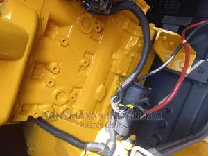 33kva Mantrac Caterpillar Generator Perkins