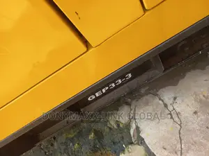 33kva Mantrac Caterpillar Generator Perkins