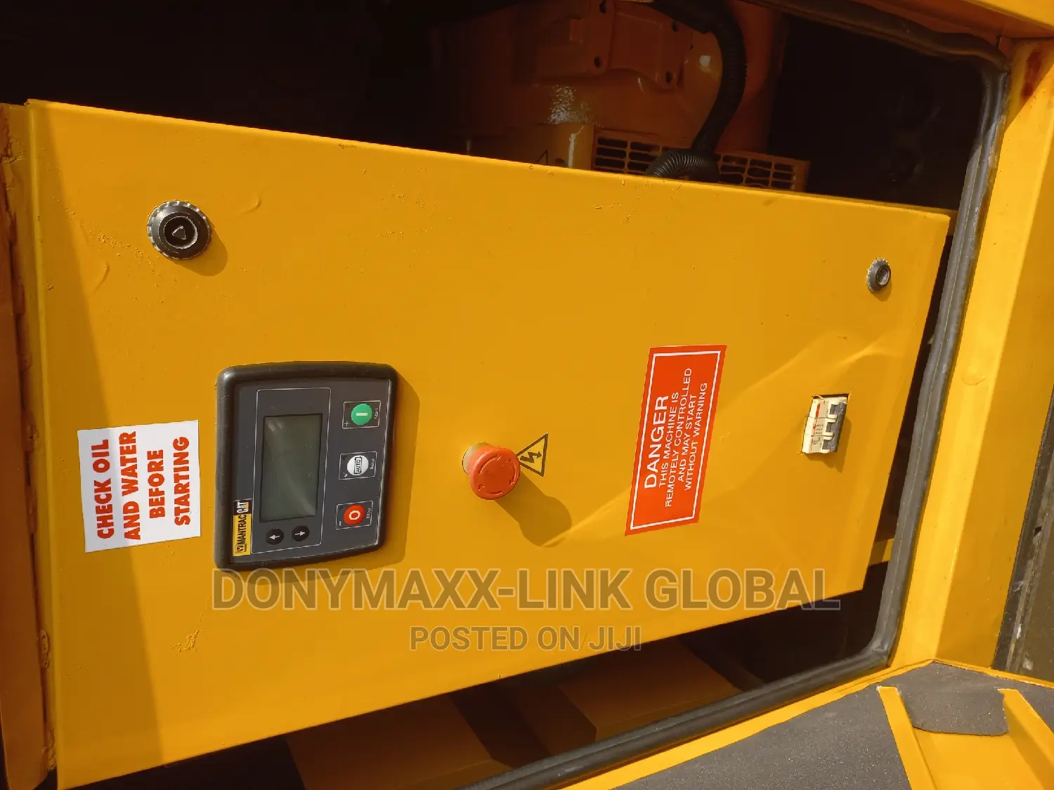33kva Mantrac Caterpillar Generator Perkins