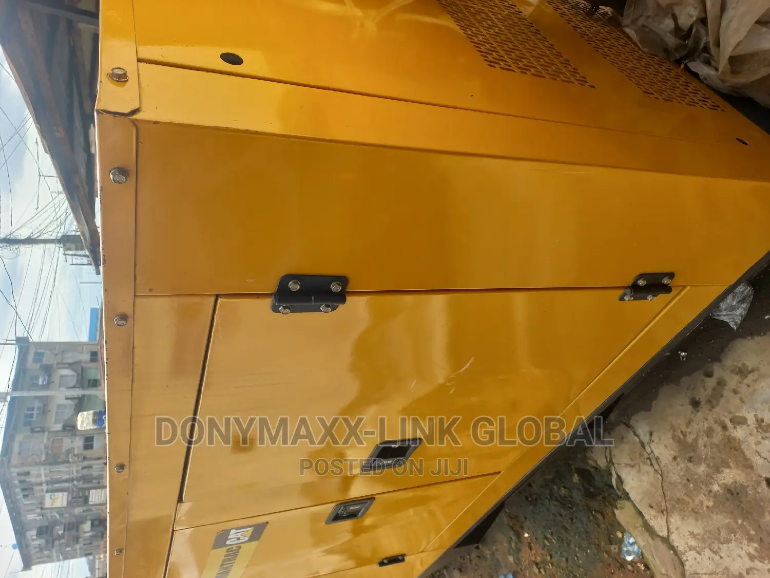 33kva Mantrac Caterpillar Generator Perkins