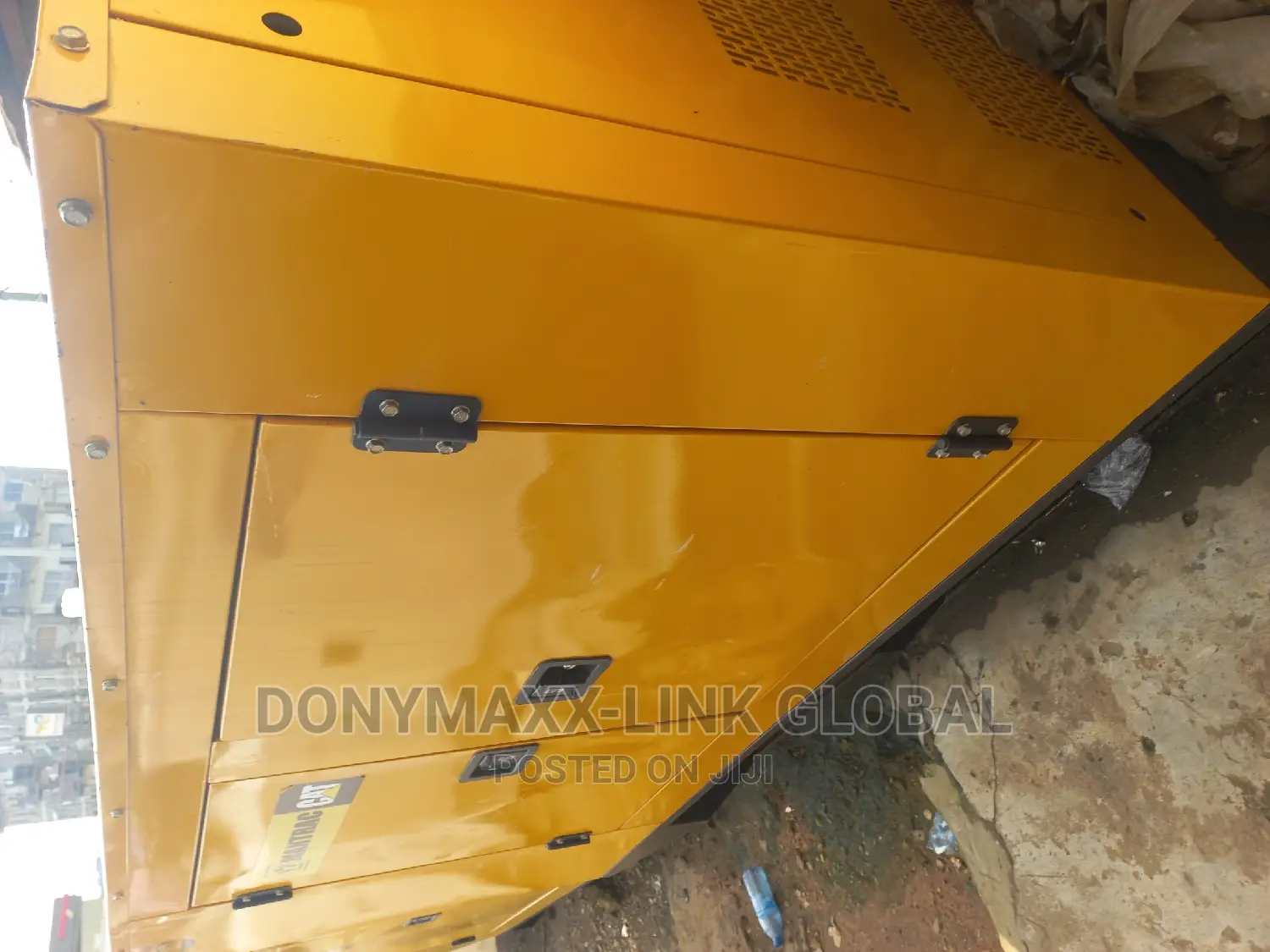 33kva Mantrac Caterpillar Generator Perkins