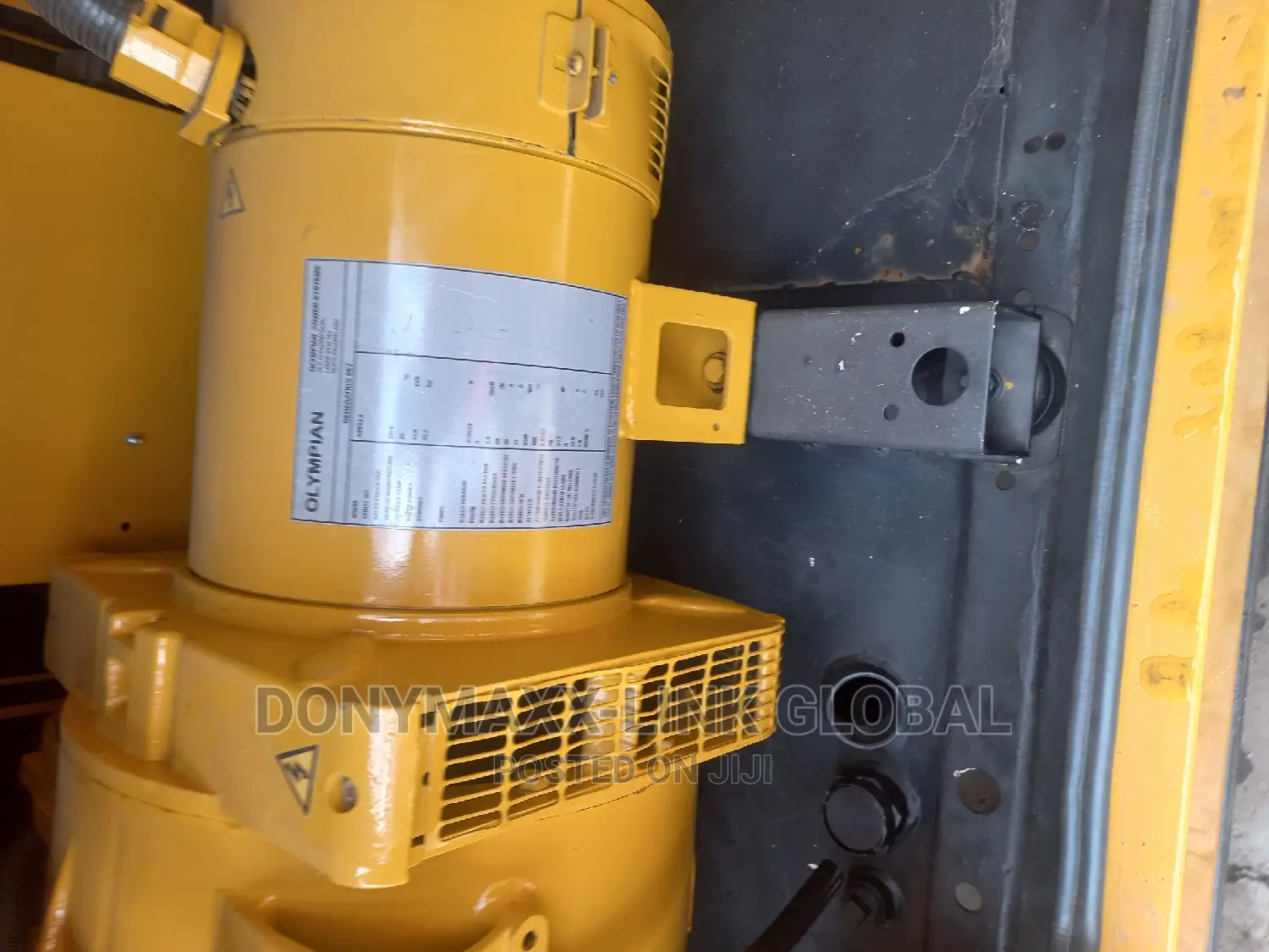 33kva Mantrac Caterpillar Generator Perkins