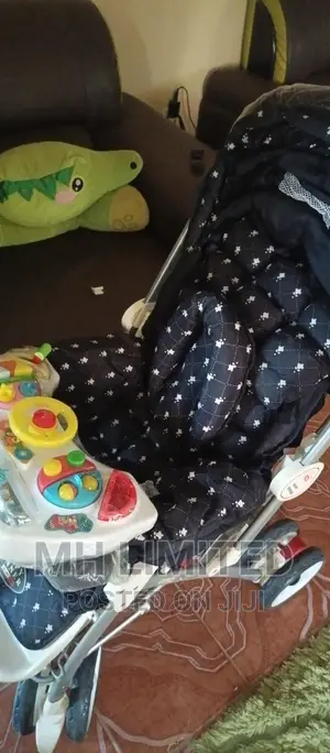 New Adjustable Baby Stroller